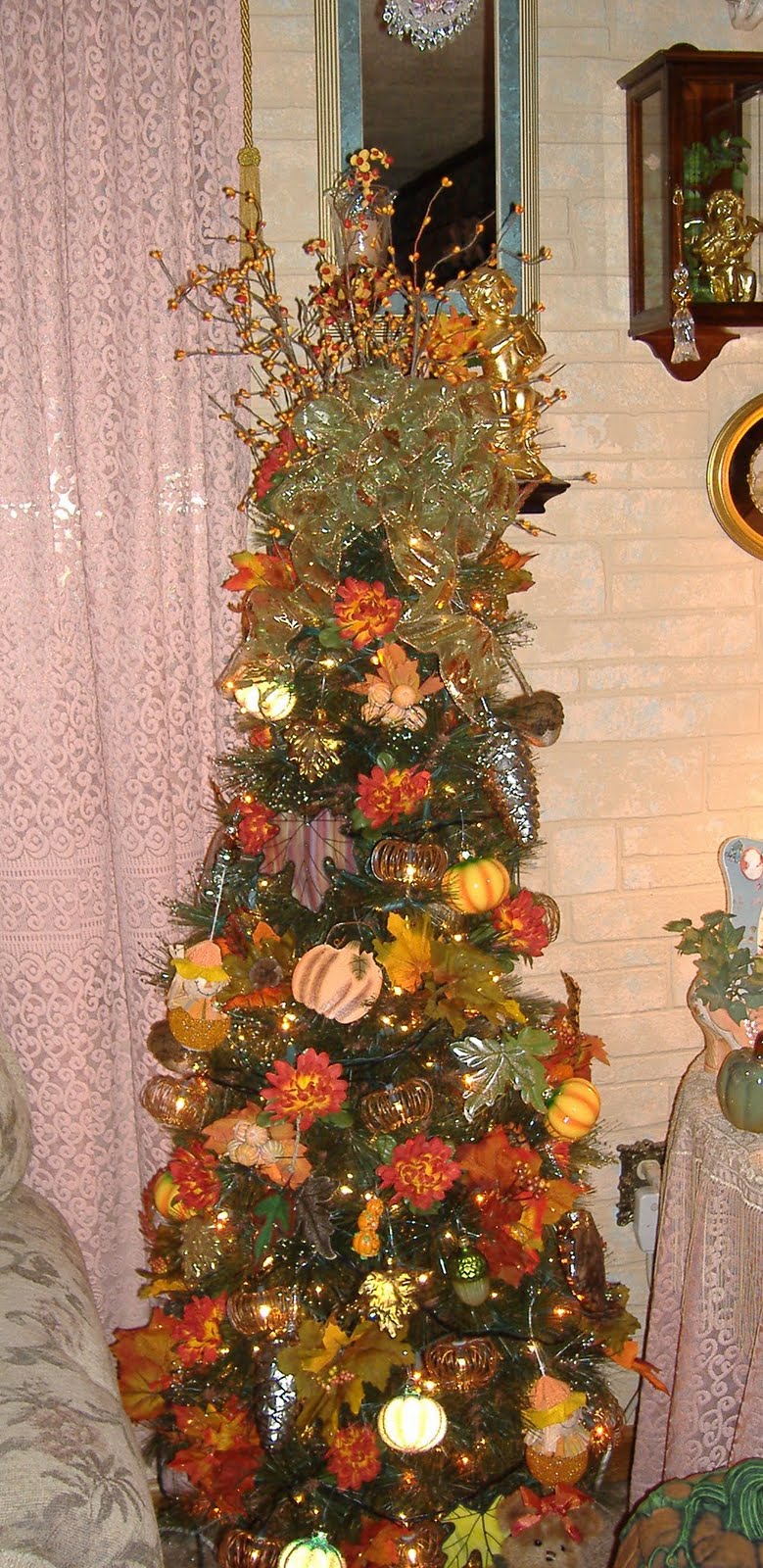 A DEBBIEDABBLE CHRISTMAS A Tree for all Seasons