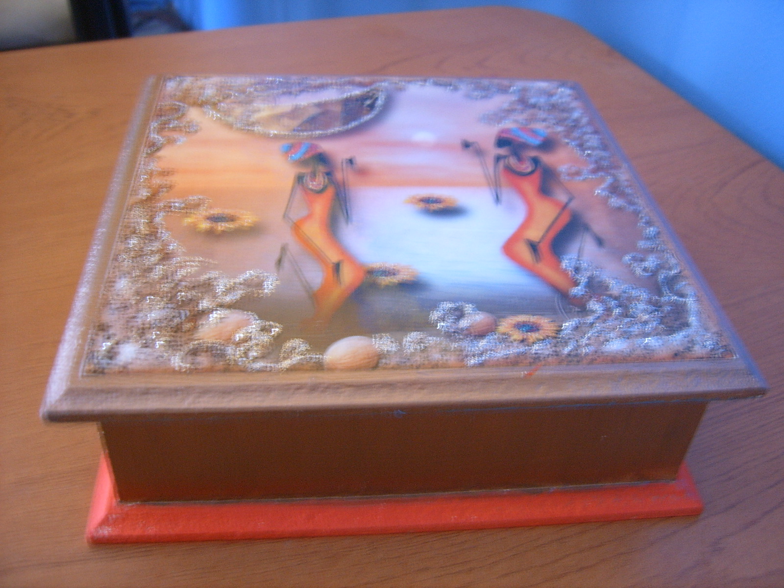 El Rincón de Carolina Decoupage y sus maravillosas técnicas