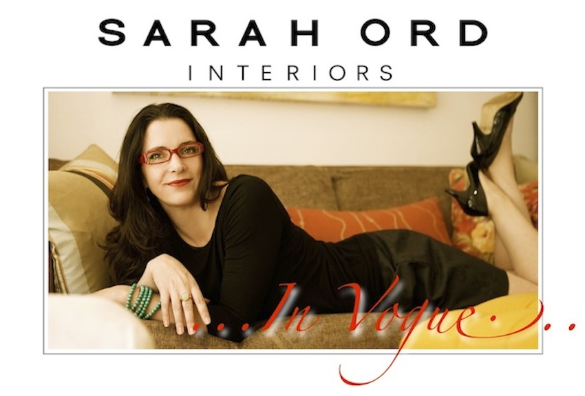 Sarah Ord Interiors
