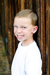 Luke - Age 8