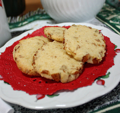 Icebox Cookies
