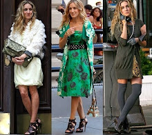 SATC Character: Miss Carrie