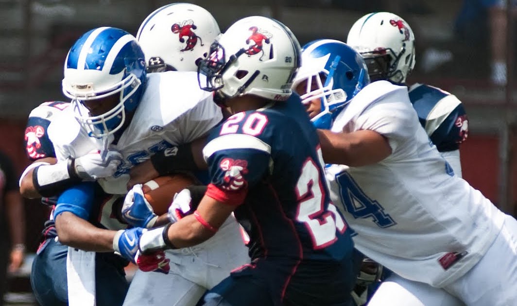 Brooklyn Tech Football has moved to