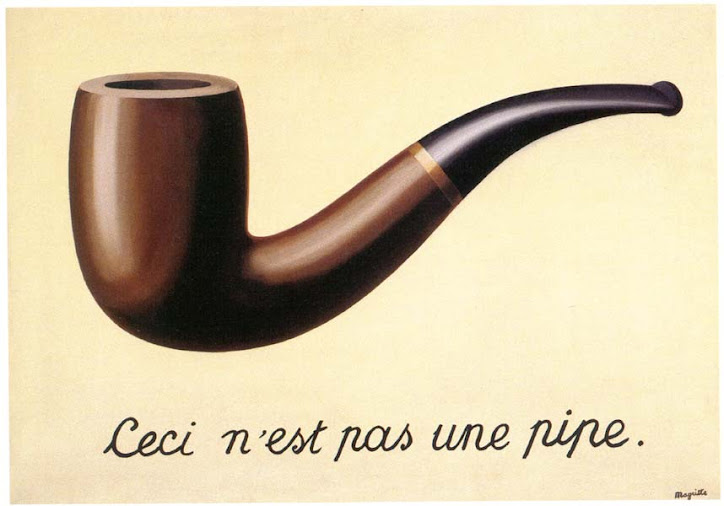 Pipe, Renè Magritte
