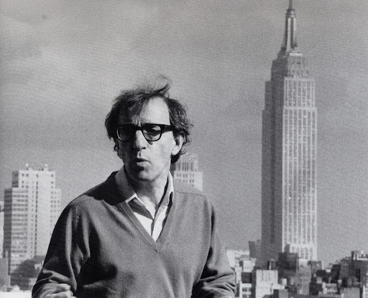 Woody Allen NY