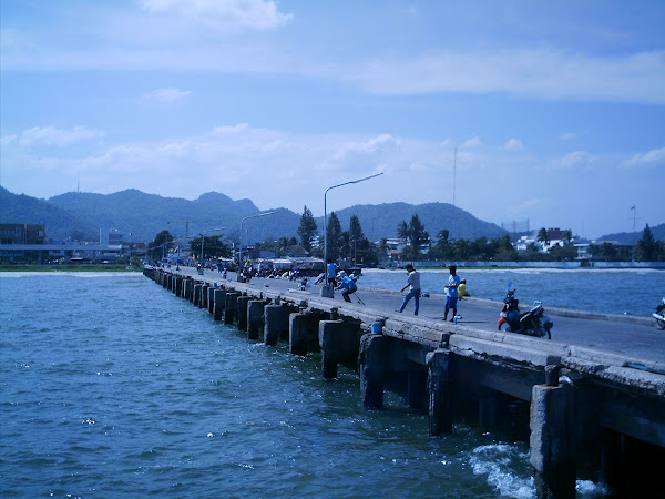 Hua Hin Pier