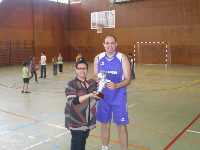 FINALISTA LLIGA BAB 2009-10