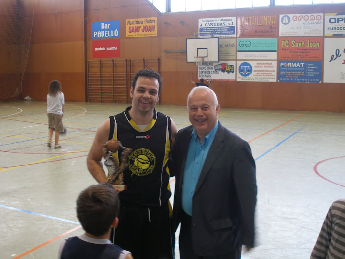 MVP DE LES FINALS