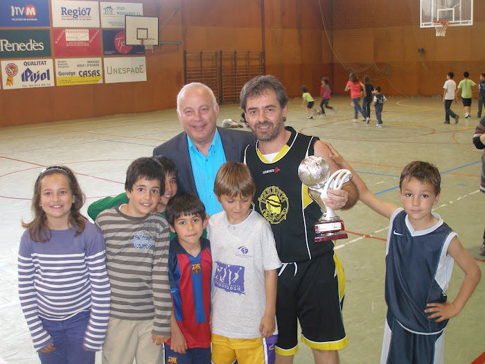CAMPIO LLIGA BAB 2009-10