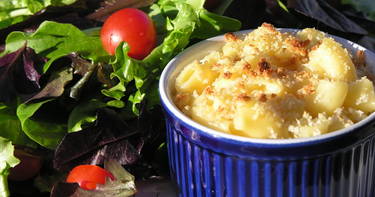 Sweet and Savory A Taste of Yellow Macaroni and Cheese