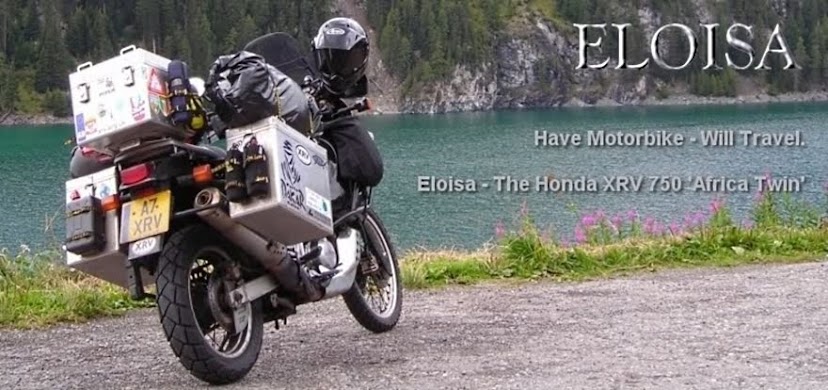 Eloisa - The Bike