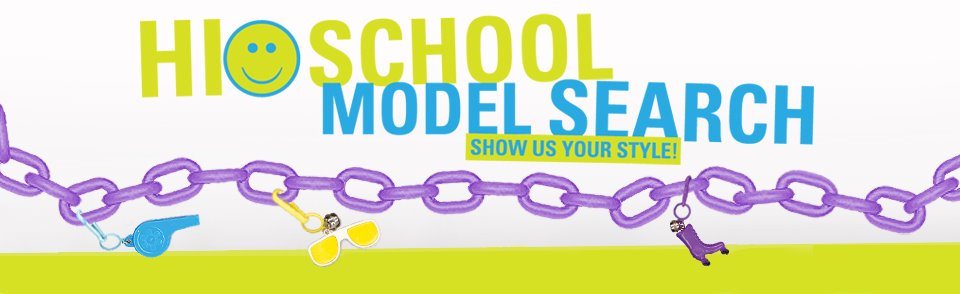 Estee - Hi :) School Model Search