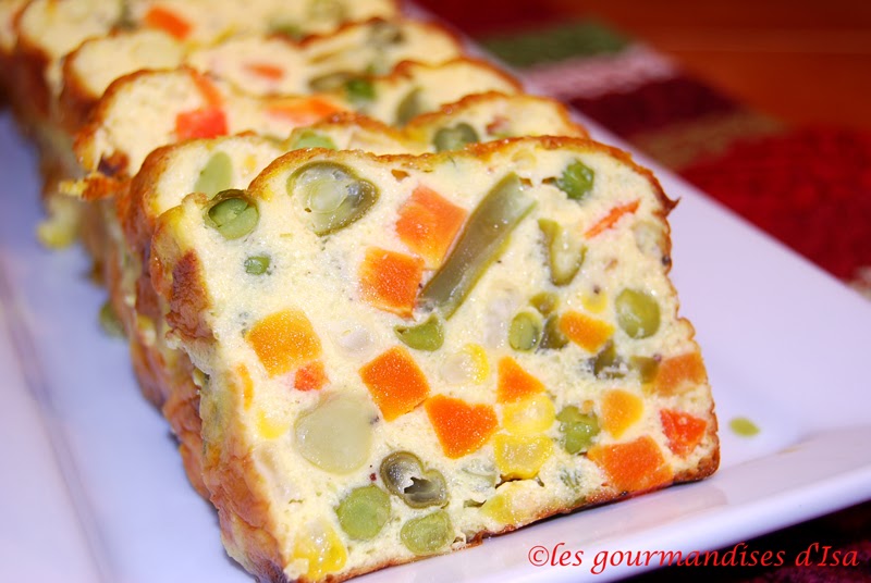 Terrine De Legumes Terrine De Legumes