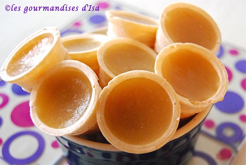 Les gourmandises d'Isa À L'ÉRABLE