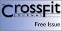 Crossfit Free Journal