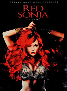 Nuevo Cartel de Red Sonja Red+sonja