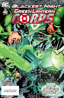 "Green Lantern Corps" Final de# 42 y  Principio de#43[ten cuidado al lee Green%20Lantern%20Corps%20#42