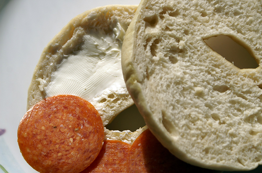 Homemade Authentic Amazing Chewy Bagels City Wife, Country Life