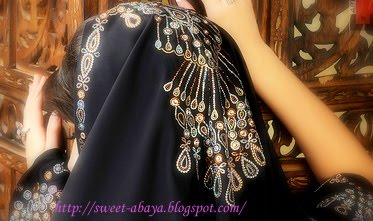 Sweet Abaya