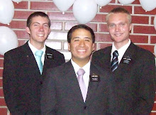 Elder Haacke and Elder Navos..