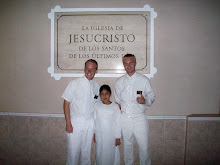 Camillas Baptism