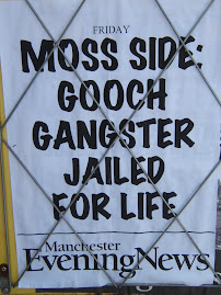 MOSS SIDE - GUN CHESTER