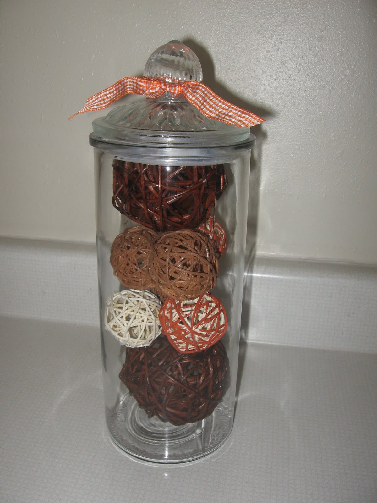 Decorative Balls Dollar Tree