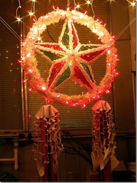 Our Culture: “Parol” / Chistmas Lanterns