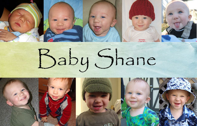 Baby Shane