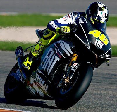 2009 Yamaha YZR-M1 Picture