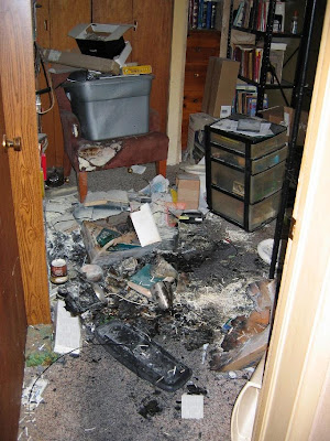 House Fire Damage