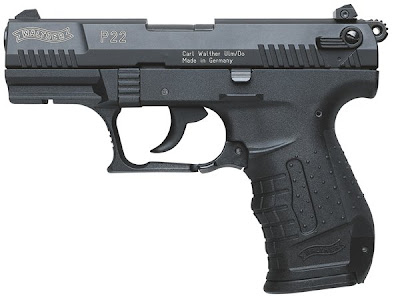 Small handguns for concealed
