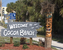 Welcome to Cocoa Beach