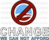 CHANGE: We Cannot Afford