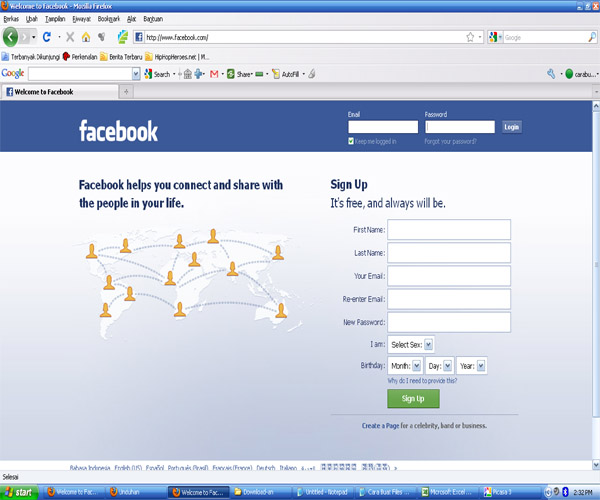 Cara Membuat Email Baru Buat Facebook | cara buat facebook apexwallpapers com Cara Membuat Email Baru Buat Facebook | cara buat facebook apexwallpapers com