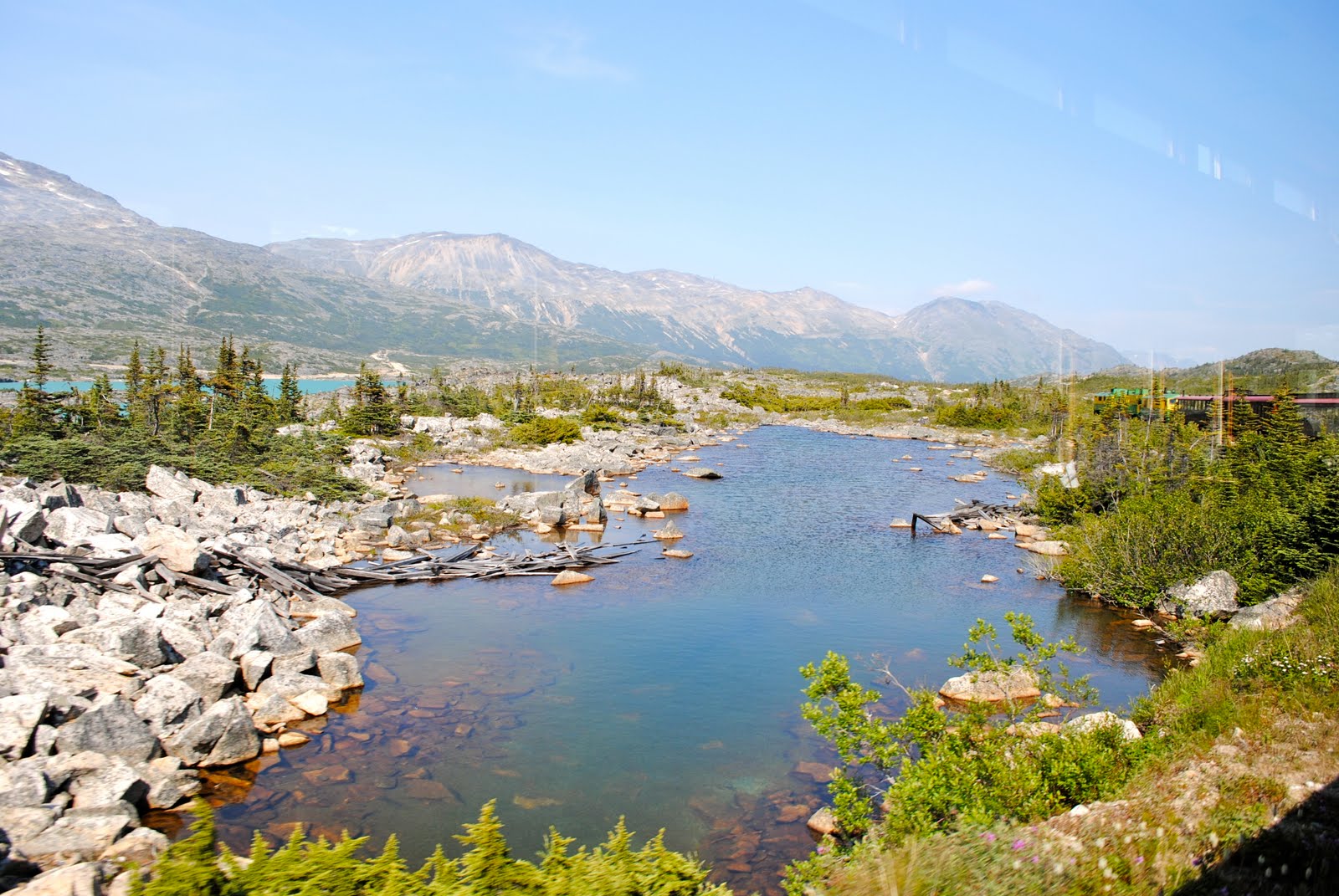 Our Life As We Live It Yukon territory, Canada