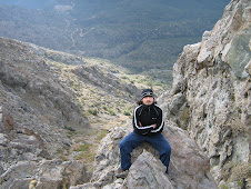 Ascenso Cerro Las Vizcachas