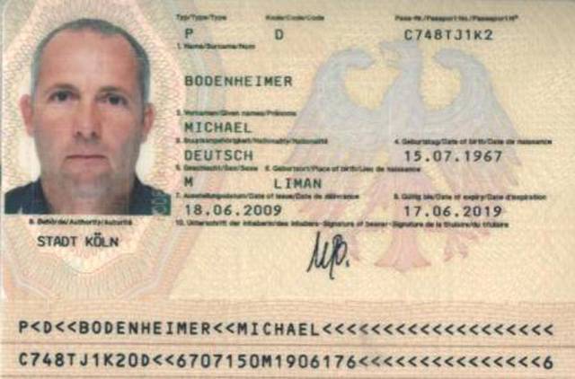 Benjamin Weinthal