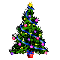 Christmas Tree Lights from Feebleminds Animated GIFs