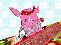Shoo-fly - Piggy Builder (2007)