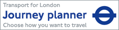 Transport for London - Journey Planner logo