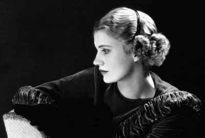 Lee Miller - Self-portrait in Headband (detail) published 1933 © Lee Miller Archives, England 2007. all rights reserved