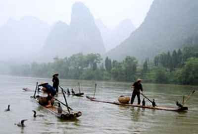 BBC - Chinese Cormorant Fishermen
