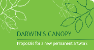 Natural History Museum - Darwin's Canopy Logo (2008)