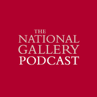 The National Gallery Podcasts Logo