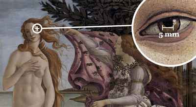 Botticelli Birth