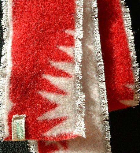Recycled Blankets