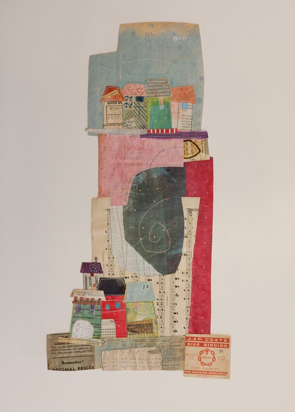 the art room plant Elaine Hughes