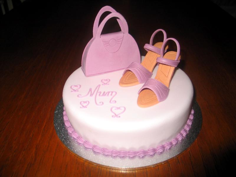 Cakes With Handbags