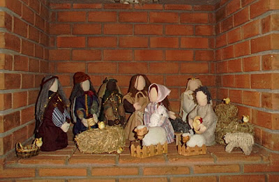 Pesebres de Navidad